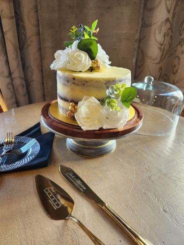 Wedding Cakes