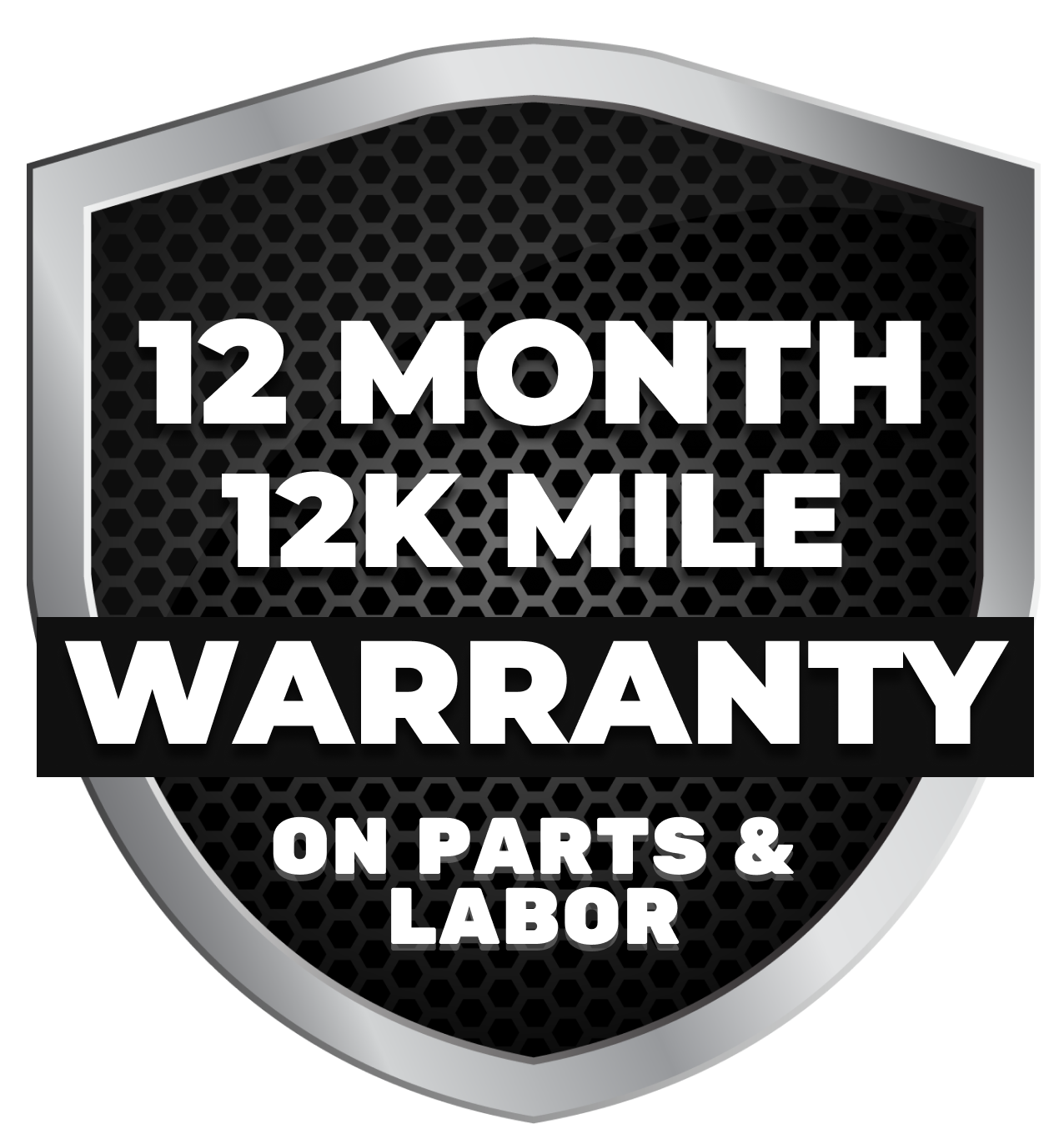 Warranty Logo | 1st Choice Autoworks