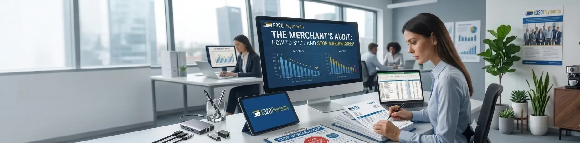 Merchant statement audit guide - E320 Pay