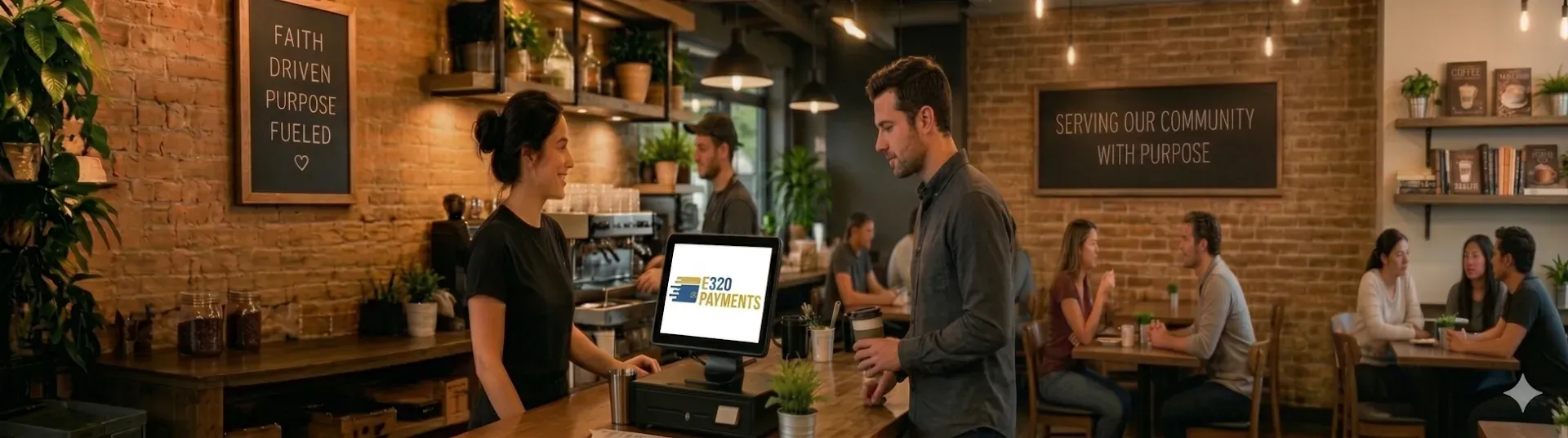 Stewardship-driven merchant services