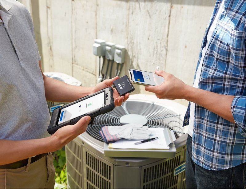 Calculating effective credit card processing rates
