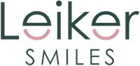Leiker Smiles logo