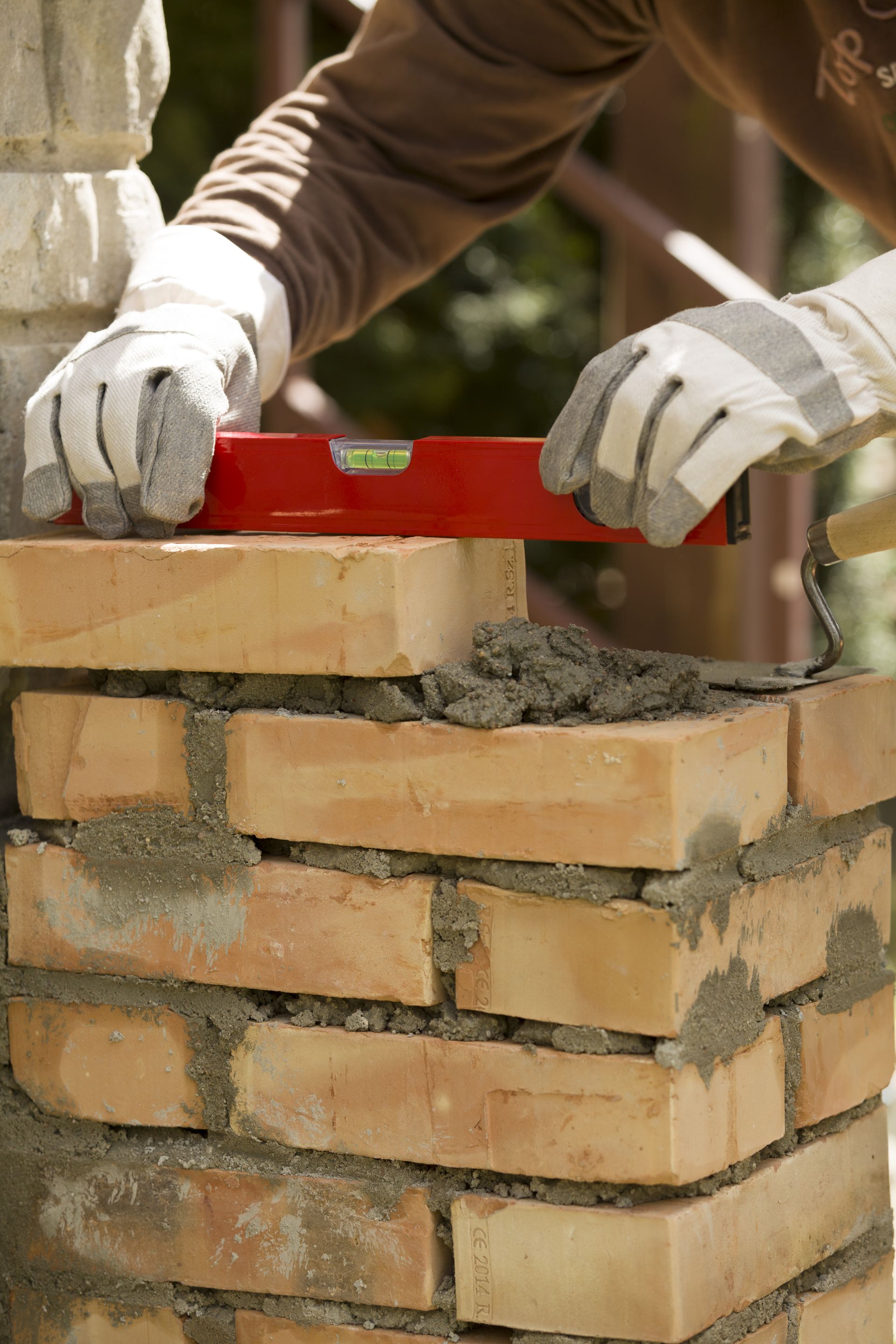 Brickwork repairs and restoration