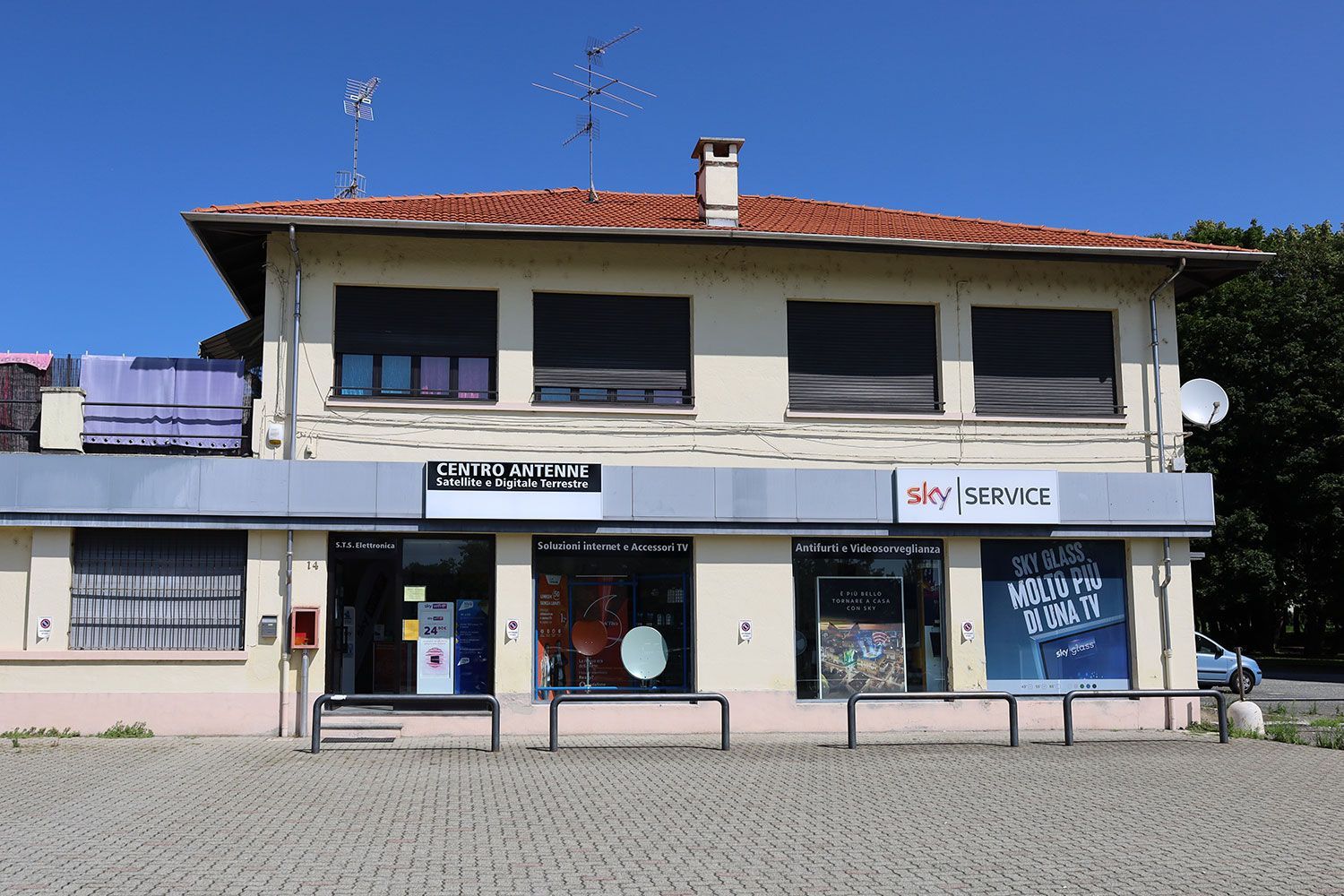 STS Elettronica Biella