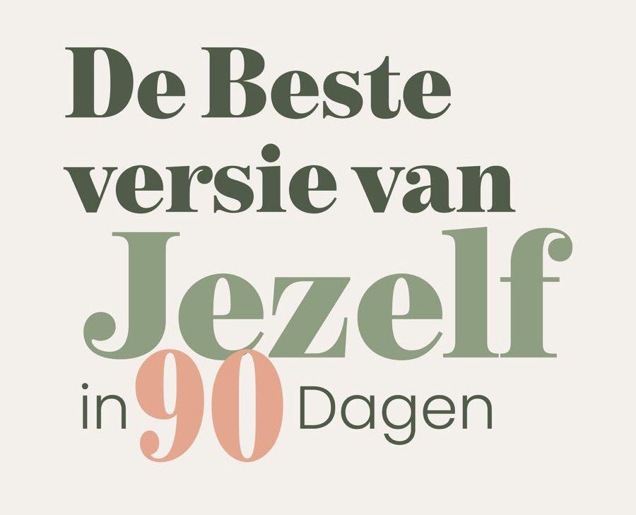 De Beste Versie van Jezelf