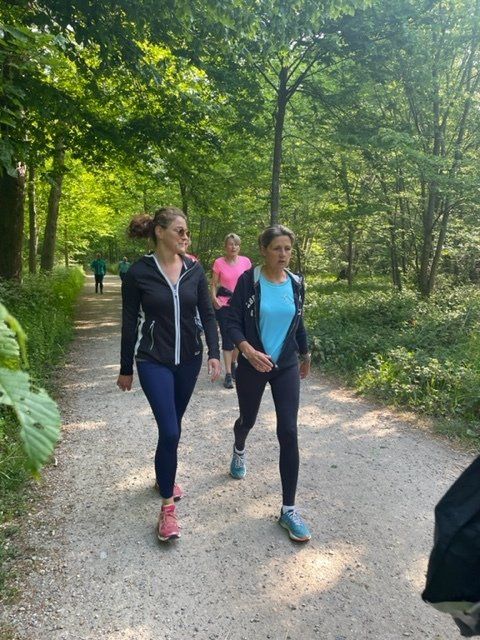 Powerwalking