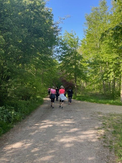Powerwalking