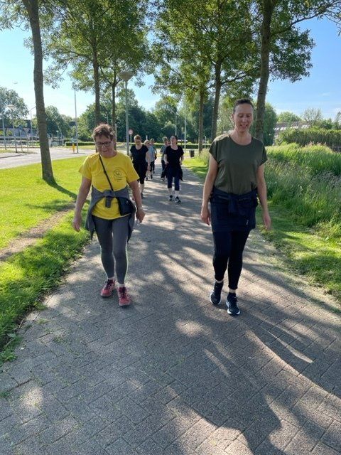 Powerwalking