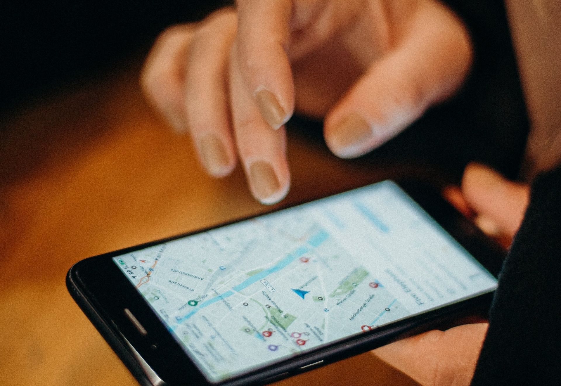 local map listing msp