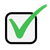 Green Check Mark