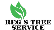 Reg's Tree Service Logo