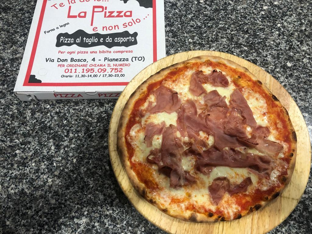 Impasto della pizza