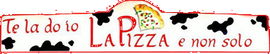 Te la do io la pizza... e non solo LOGO