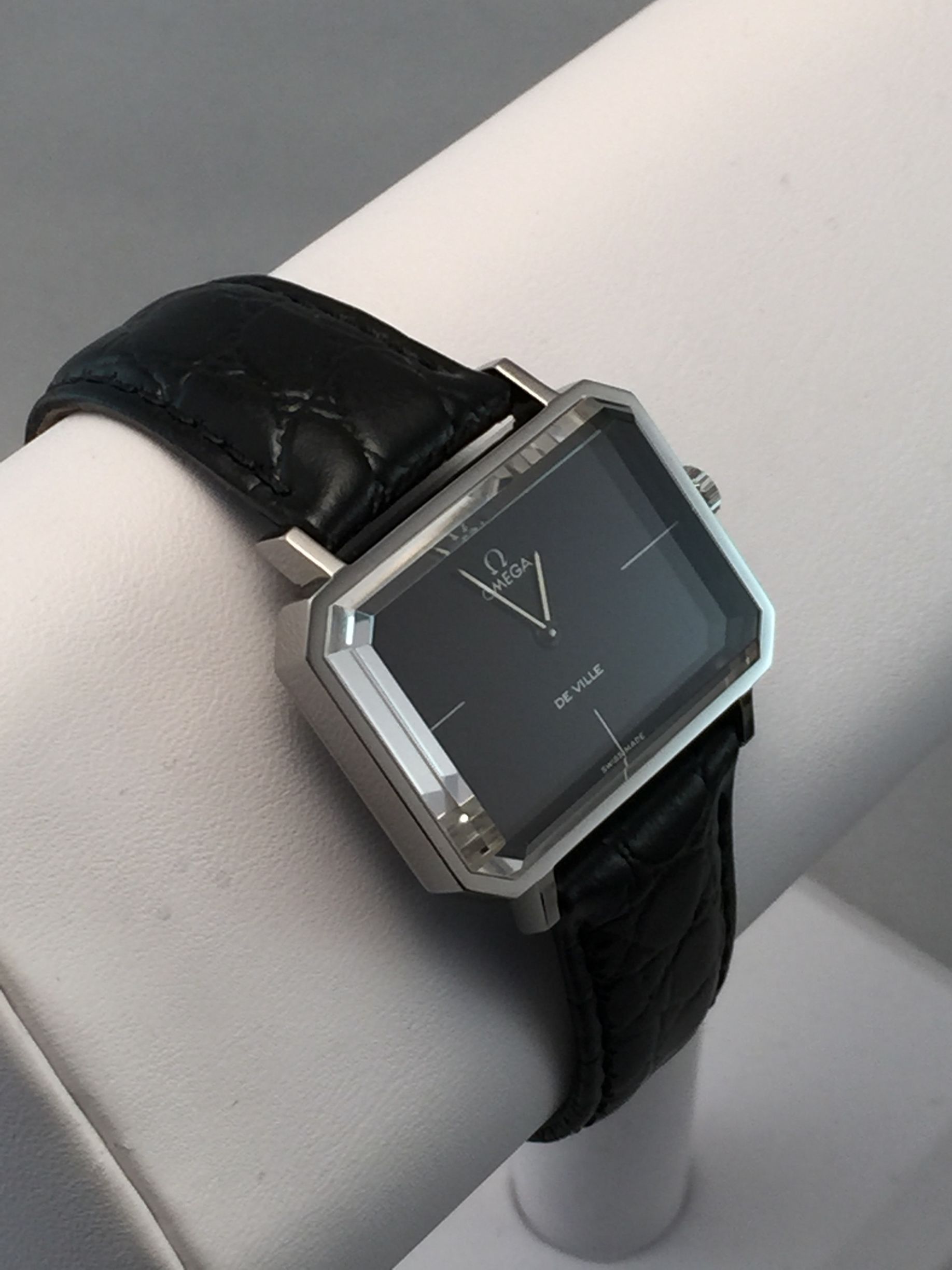 from Chrome to Ruthenium