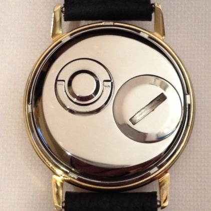 Slava Accutron 214 copy from Soviet Union