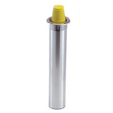 CUP DISPENSER 12-24OZ PLA/VERTICAL