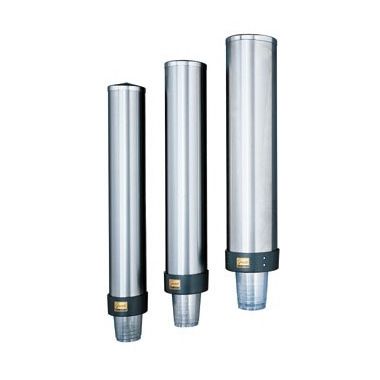 DISPENSADOR DE ACERO INOXIDABLE 26 GA SS 23.5 IN