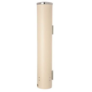 DISPENSADOR DE VASOS DE ACERO INOXIDABLE