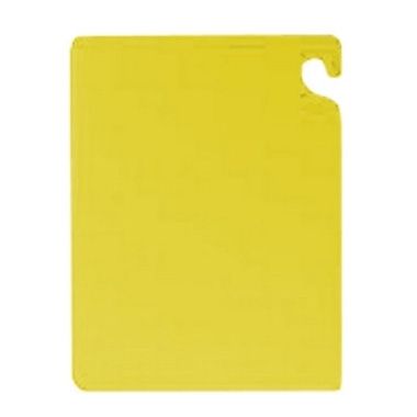 CUTTING BOARD 10X12 YL