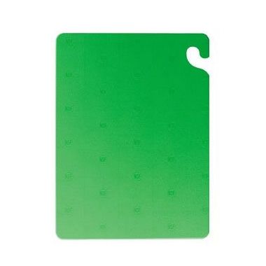 CUTTING BOARD 18X24X1/2 GREEN