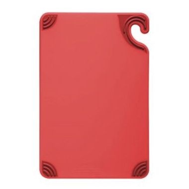 CUTTING BOARD GRIP 1PZ RED