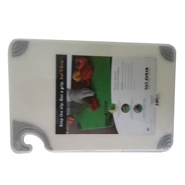 CUTTING BOARD SAFTGRIP 12X18 1PZ