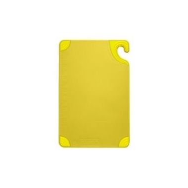 CUTTING BOARD GRIP 1PZ YELLOW