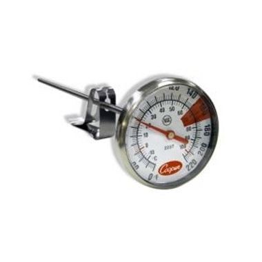 ESPRESSO THERMOW/CLIP 1 3/4 DIAL 7 STEM NSF 0/220F/C