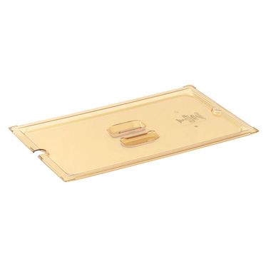 1/6 SLOTTED SP3 CVR/AMBER