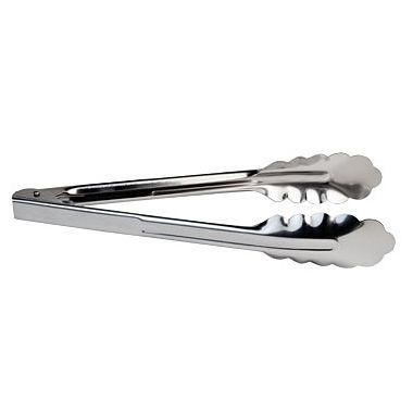 TENAZA DE ACERO INOXIDABLE 7''