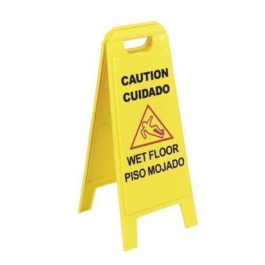 SEÑALIZACIÓN DE PISO NUEVO 25''