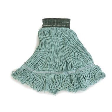 4-PLY MED CTNBLND L-E MOP GRN