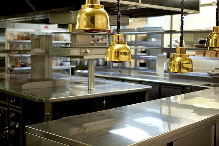 equipo de cocina