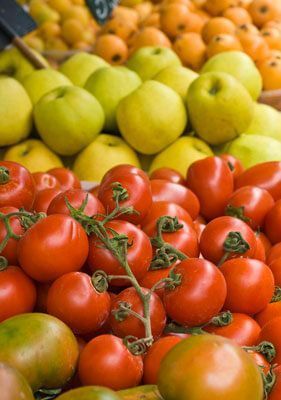 congelar verduras