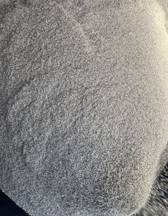 A Close Up of a Grains on a Table — Wallamore Grain & Produce In Wallamore, NSW