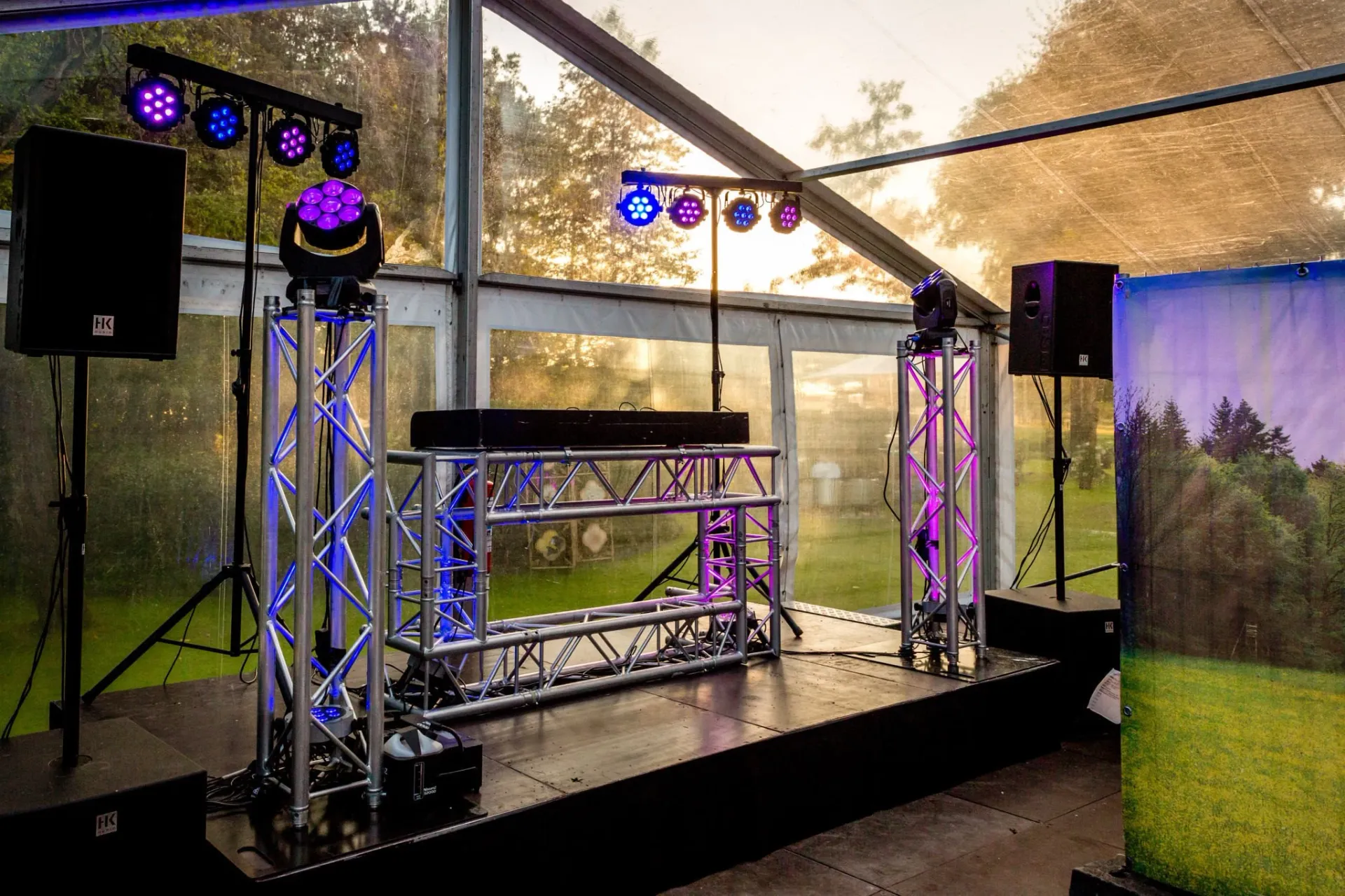 Drive in show - Riddersma Events