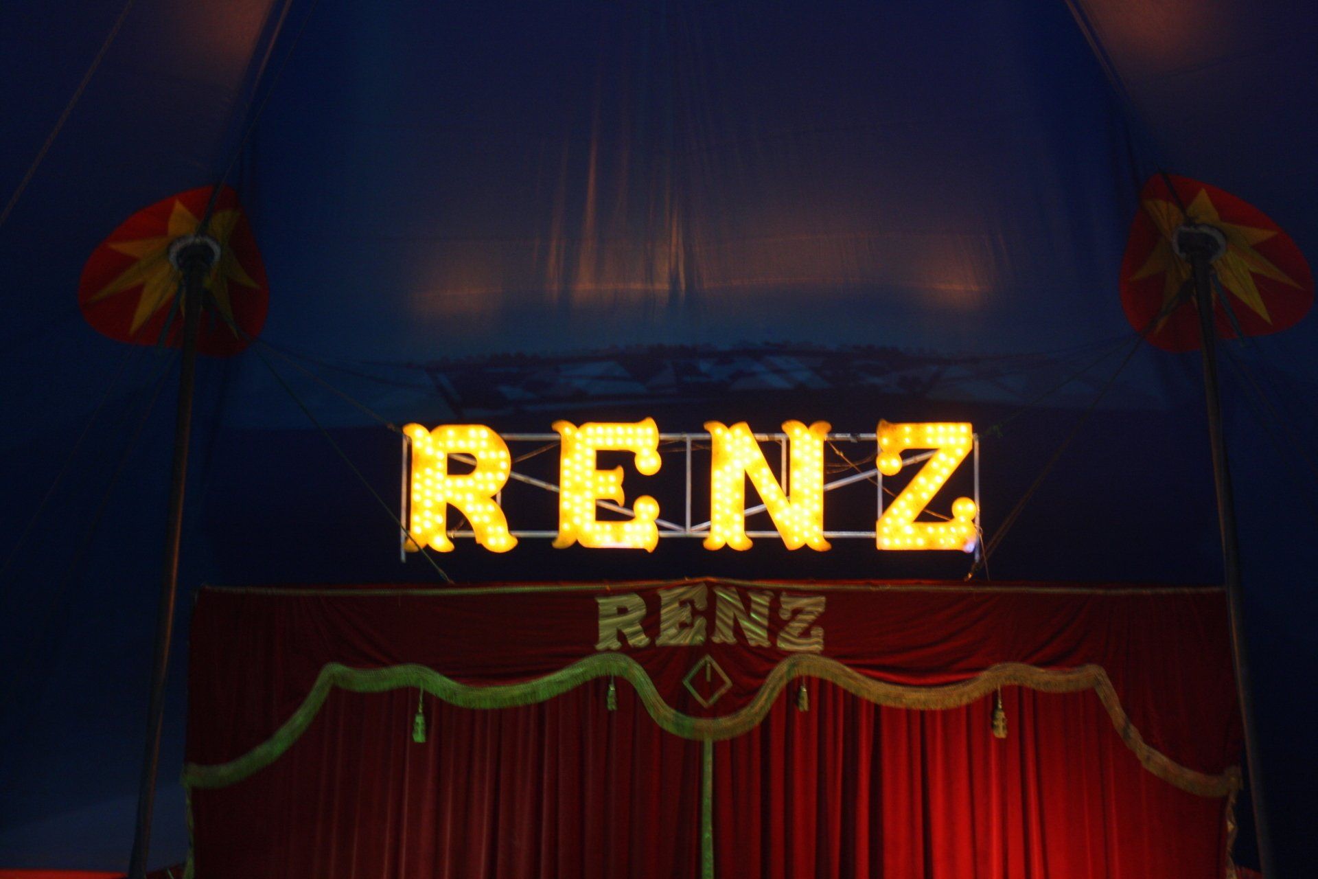 Circus Renz Berlin - Riddersma Events