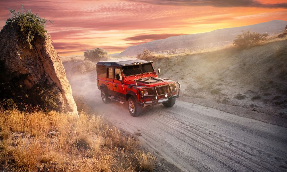 The Best Wheels for Your Off-Roading Vehicle