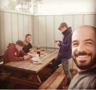 צוות פרש אנד קלין