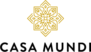 Casa Mundi company logo - click to go to home page