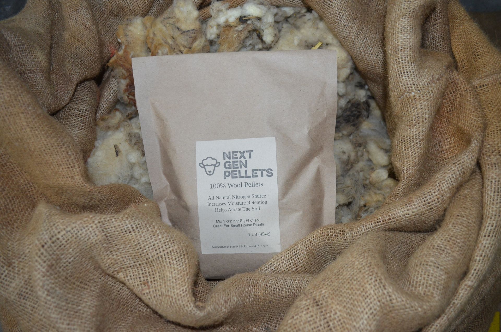 5 LB Bag