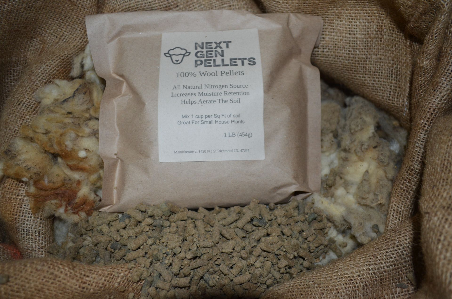 10 LB Bag
