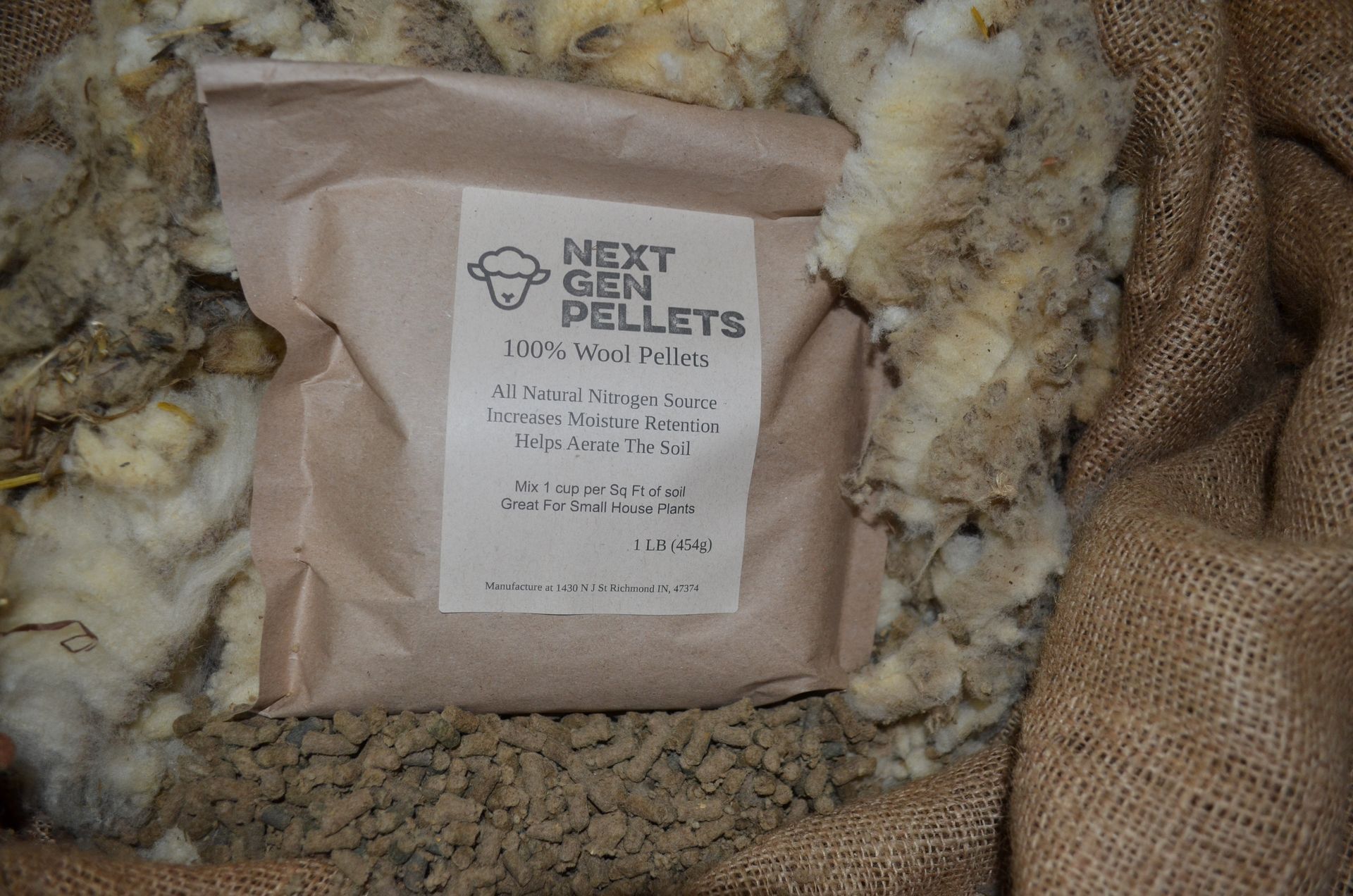 1 LB Bag
