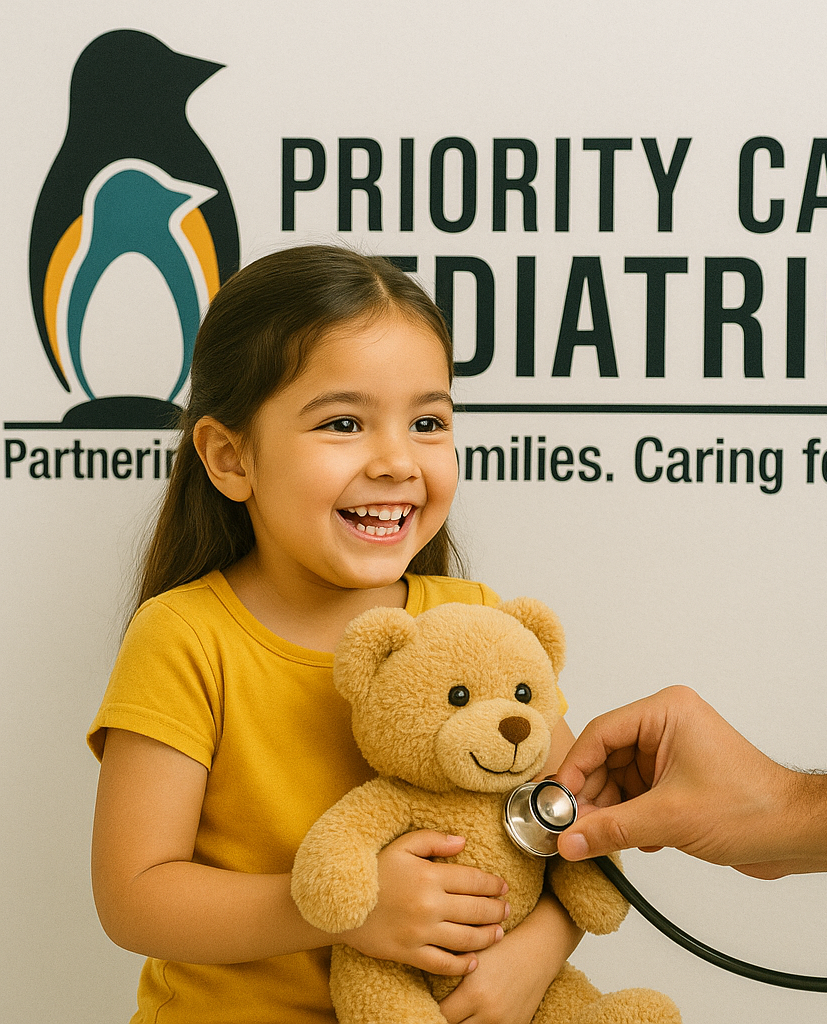 Priority Care Pediatrics