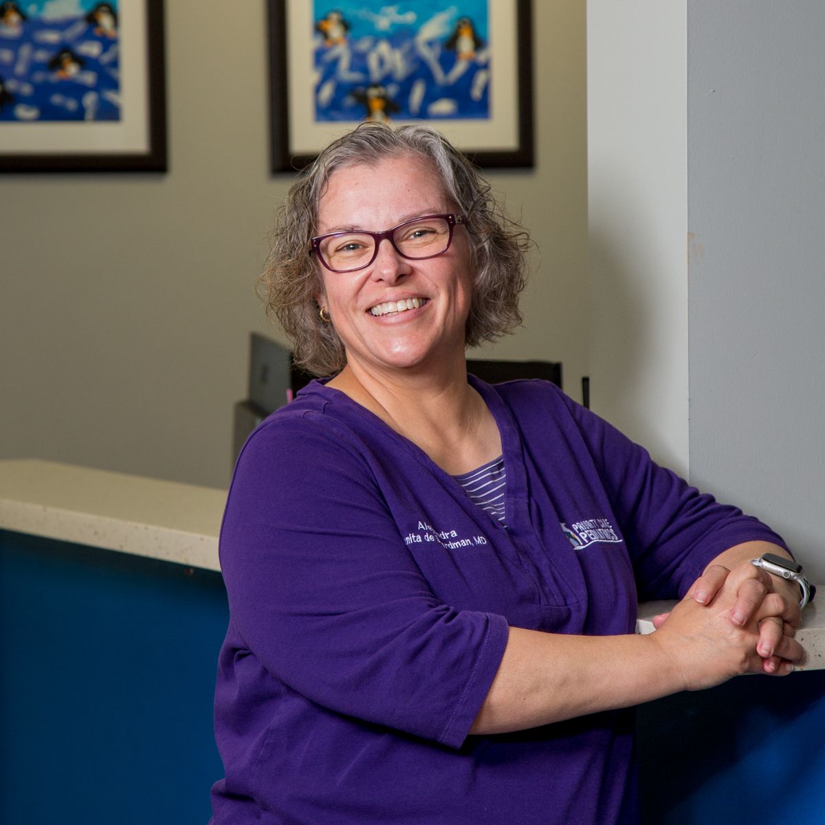 Alejandra Beardman, MD, FAAP