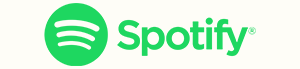 Spotify logo.