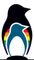 Pride Penguin
