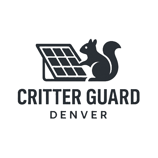 cirtter guard denver logo white