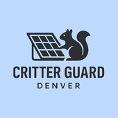 critter guard denver logo blue