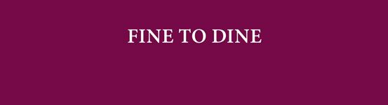 Fine to Dine ist eine Schweizer Genuss- und Gutscheinplattform, über die Gäste Restaurantgutscheine